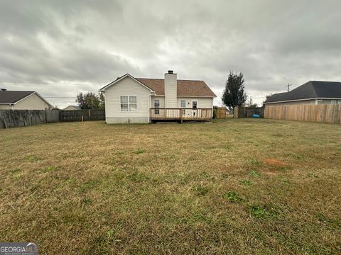 A home in Warner Robins