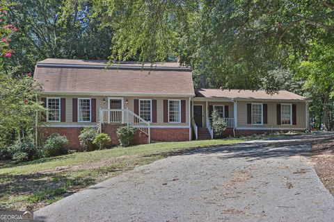 2419 Broad Creek DR Stone Mountain GA 30087