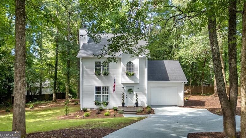 Photo of 140 Julia Ann Circle, Athens, GA 30606 (MLS # 10870525)