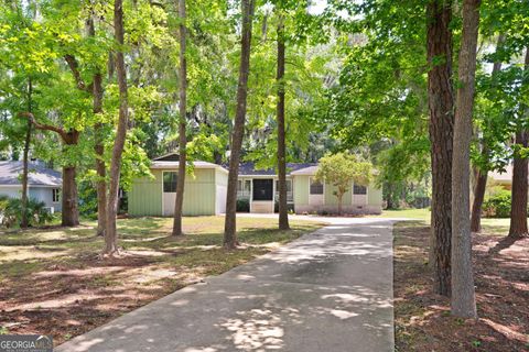 505 Old Mission RD Brunswick GA 31525