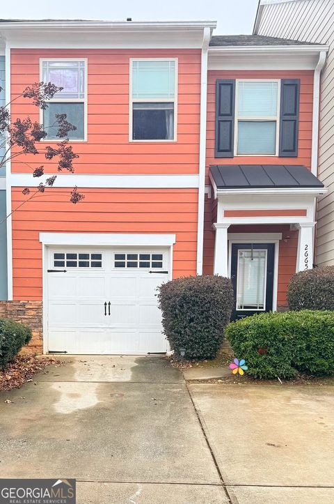 2665 Avanti WAY Decatur GA 30035