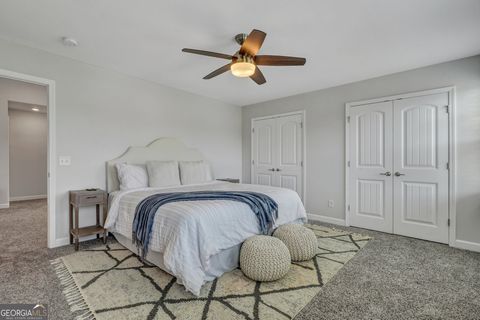 A home in Savannah