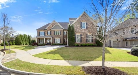 12734 Ruths Farm WAY Alpharetta GA 30004