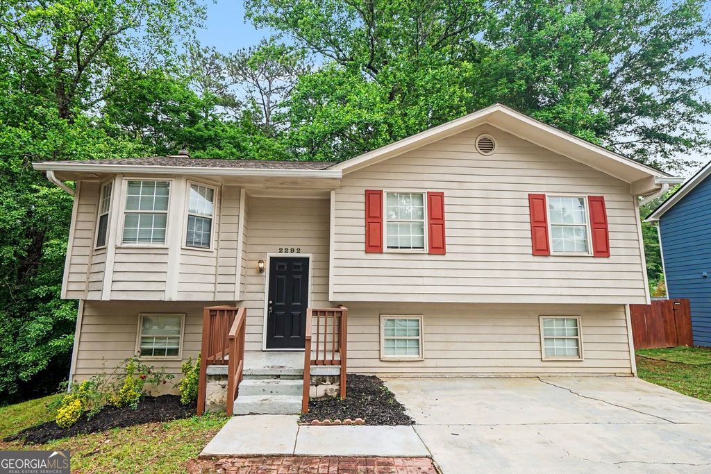 Photo of 2292 Wilkins Cove, Decatur, GA 30035 (MLS # 10763114)