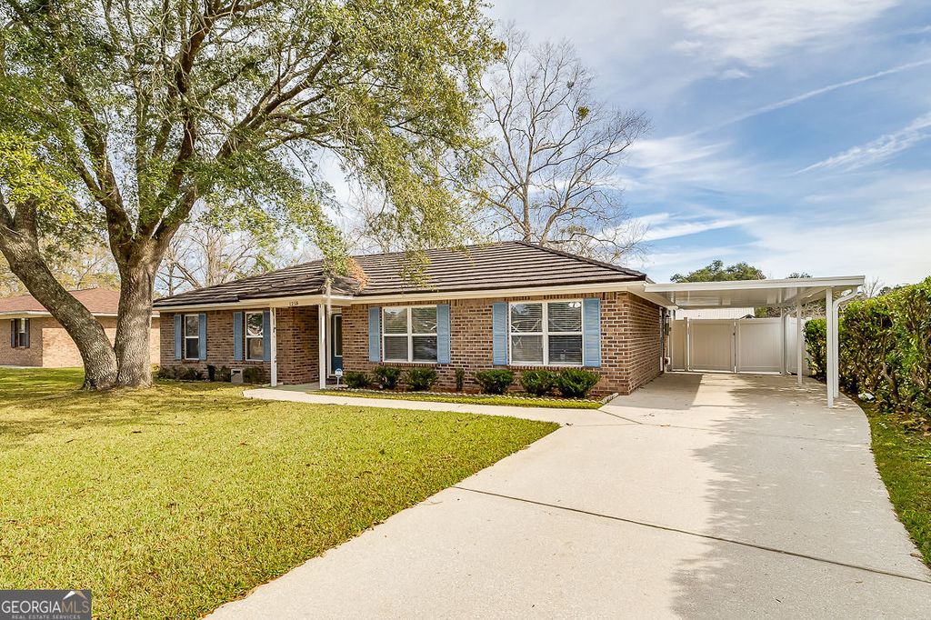 Photo of 1258 Homer City Way, Pooler, GA 31322 (MLS # 10672027)