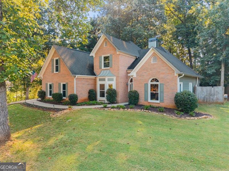 This 4-bedroom, 2.5-bath home in Milford Chase truly has it all. The primary suite on the main level offers comfort and convenience, while the upstairs provides plenty of room for family or guests. Step outside to a peaceful backyard oasis, perfect for relaxing or entertaining right in the heart of the neighborhood. Recent updates make this home shine, including brand-new energy-efficient windows, a full HVAC system, all new gutters, and a complete suite of stainless-steel kitchen appliances. With the big projects already taken care of, you can move right in and start enjoying your new home from day one.
