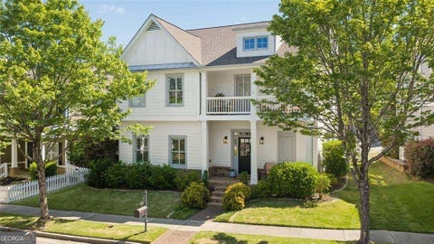 Photo of 1673 Barfield Run NW, Atlanta, GA 30318 (MLS # 10839360)