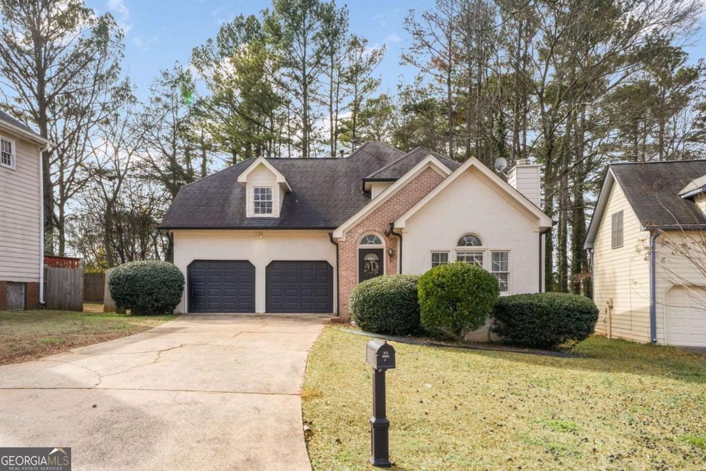 Photo of 458 Stonebridge Court, Stone Mountain, GA 30083 (MLS # 10678477)