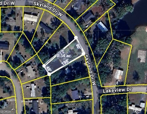 Photo of 59 Skyland Drive W, Locust Grove, GA 30248 (MLS # 10846645)