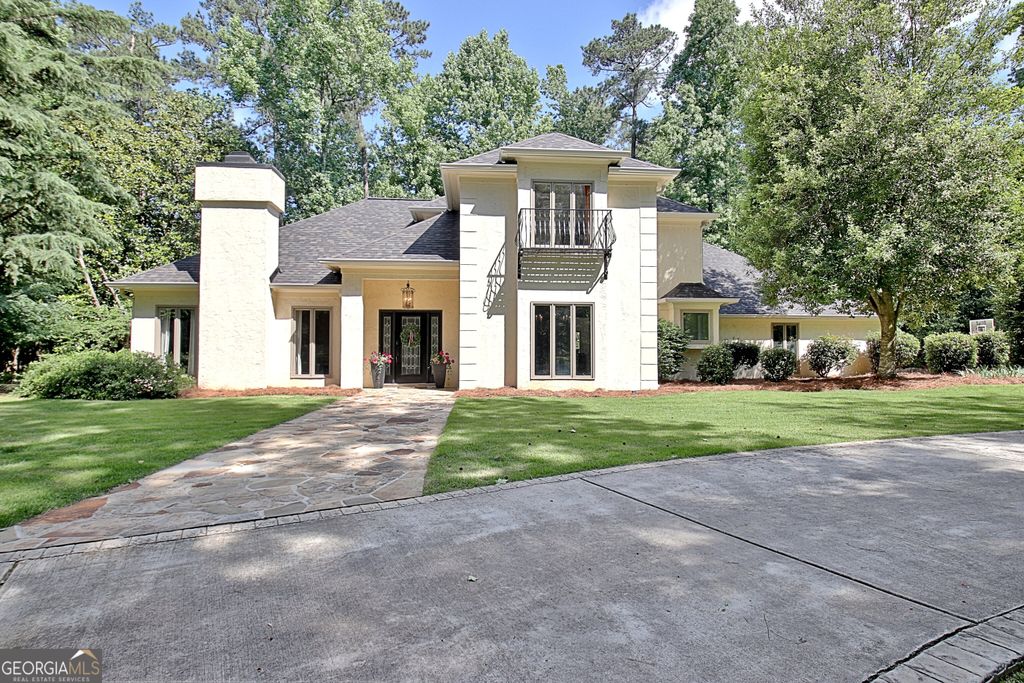 Photo of 103 Stonington Drive, Peachtree City, GA 30269 (MLS # 10769744)