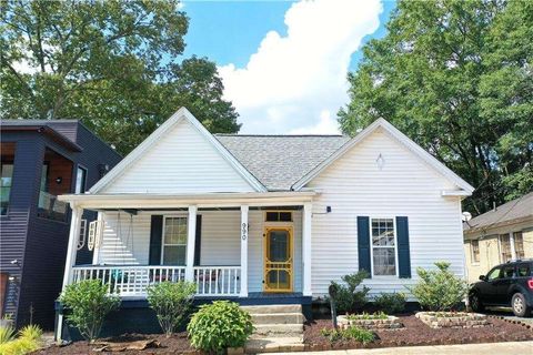 990 SE Manigault ST SE Atlanta GA 30316