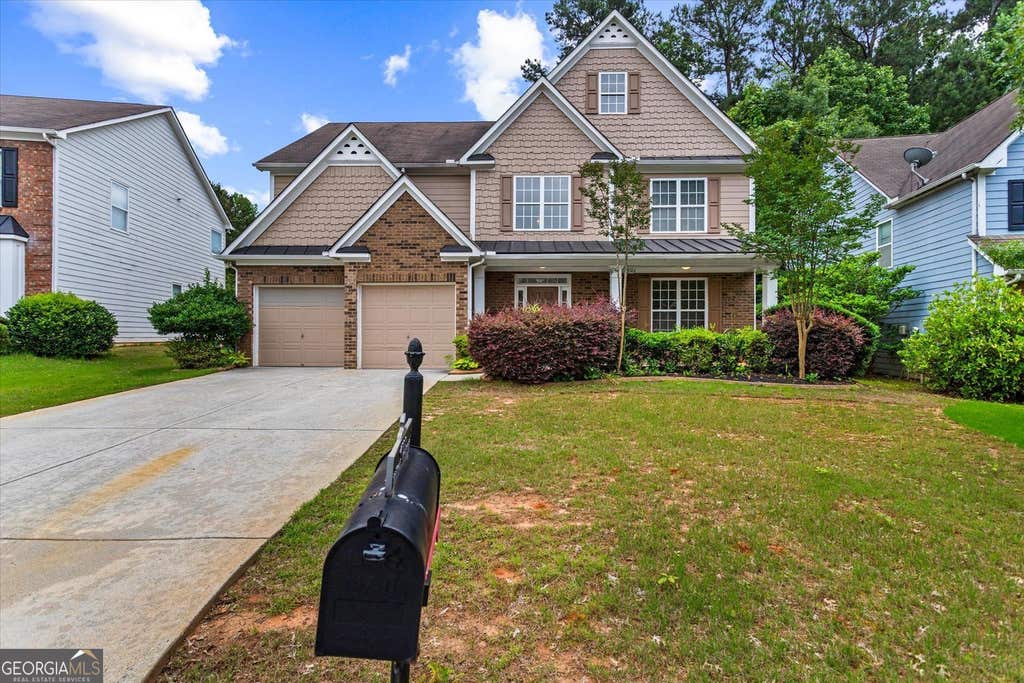 Photo of 4329 Walforde Boulevard, Acworth, GA 30101 (MLS # 10777851)