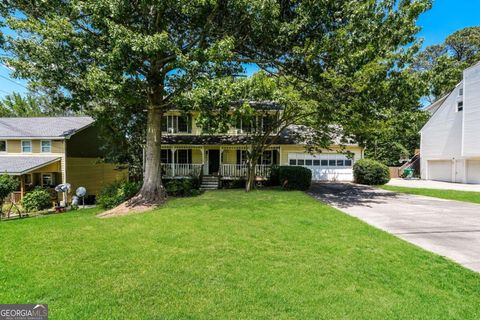 3391 Quail Hollow TRL Snellville GA 30039