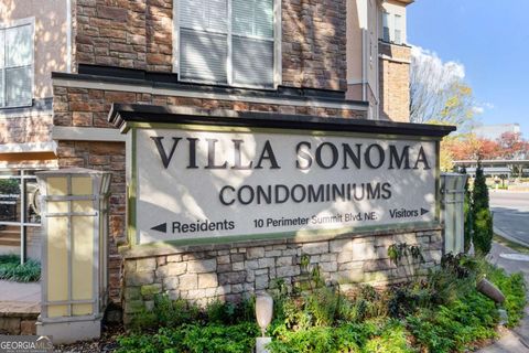 10 Perimeter Summit Boulevard NE Unit 4243, Atlanta, GA 30319 - MLS#: 10461126