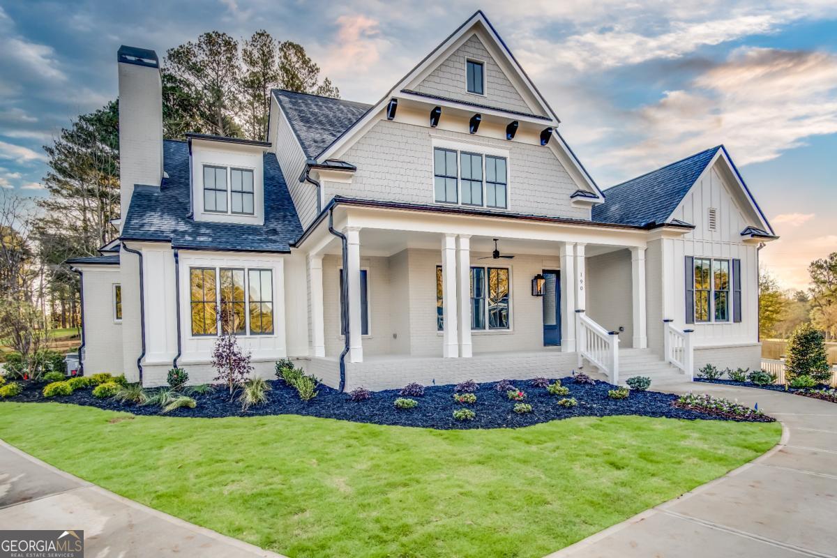 2029 Cox Rd HOA - Residential