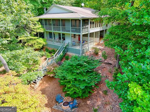 888 Moccasin Creek RD Clarkesville GA 30523