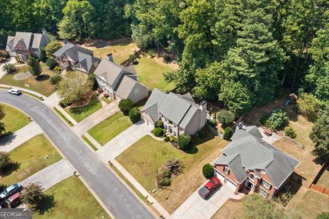 A home in Acworth