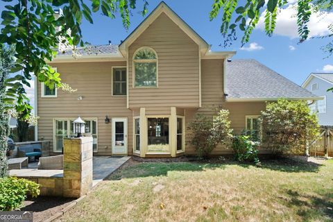 A home in Acworth