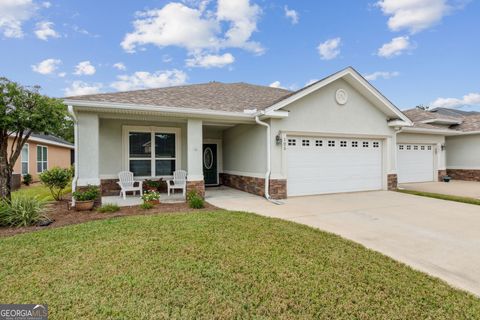 A home in Kingsland