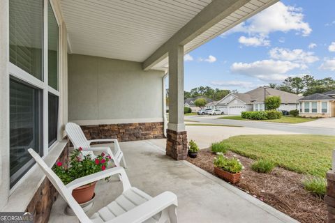 A home in Kingsland