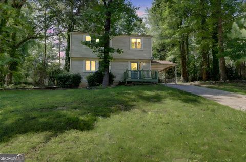 405 Abbey RD Peachtree City GA 30269