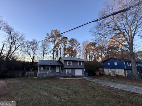 55 Porter CIR Hampton GA 30228