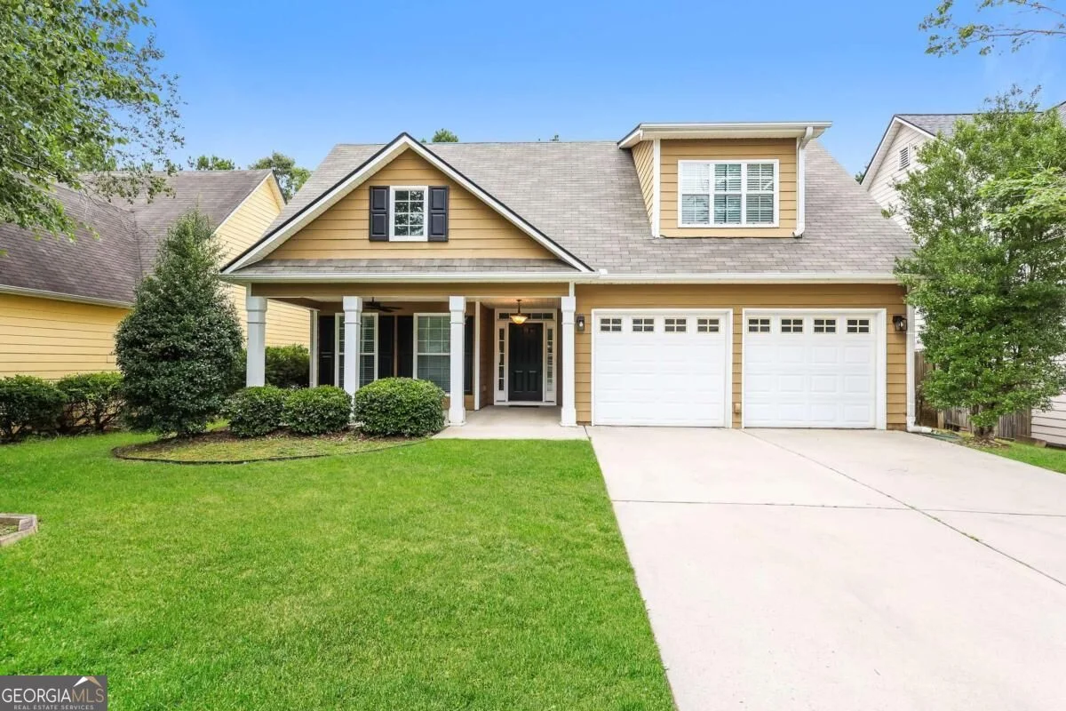 231 Turnbridge Circle, Peachtree City, GA, 30269