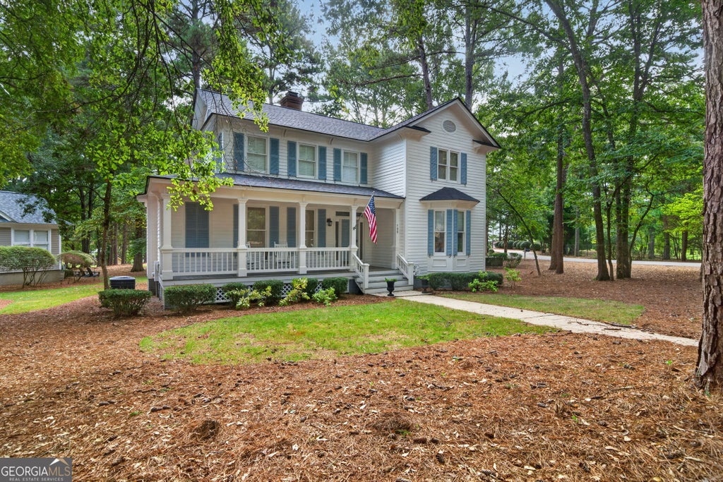 Photo of 100 Seven Oaks Way, Eatonton, GA 31024 (MLS # 10842908)