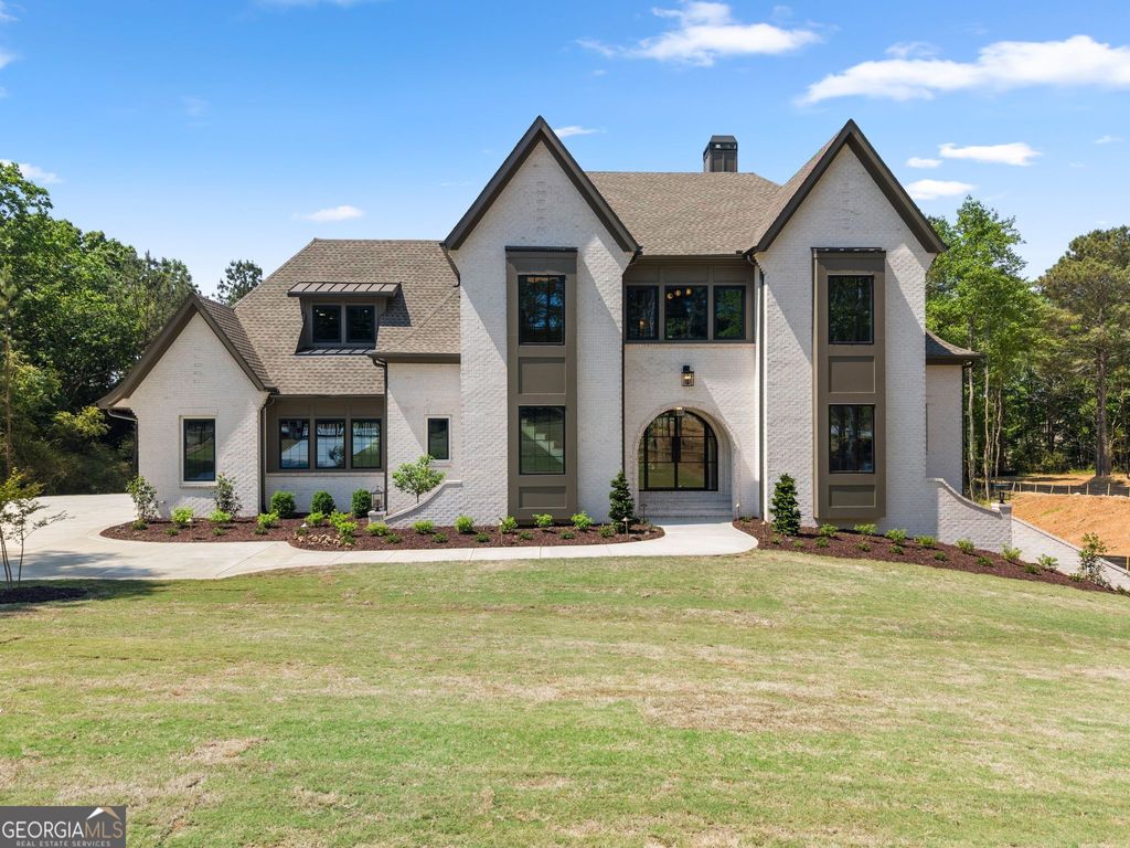 Photo of 4600 J M Turk Road, Flowery Branch, GA 30542 (MLS # 10741213)