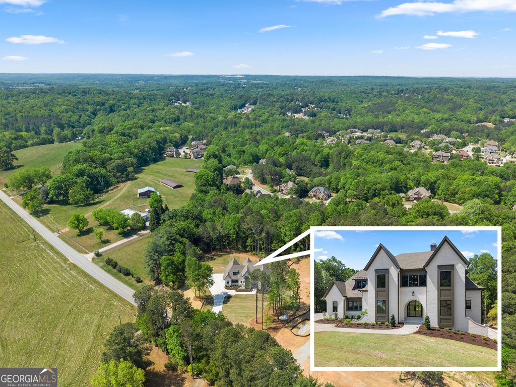 Photo of 4600 J M Turk Road, Flowery Branch, GA 30542 (MLS # 10741213)