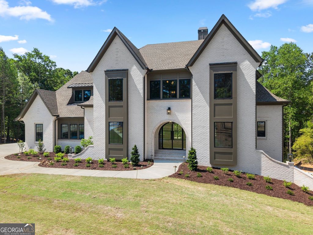 Photo of 4600 J M Turk Road, Flowery Branch, GA 30542 (MLS # 10741213)
