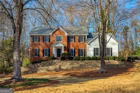480 Saddlebrook DR Roswell GA 30075