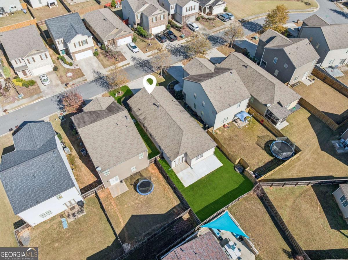 Blacks Mill Preserve - Residential