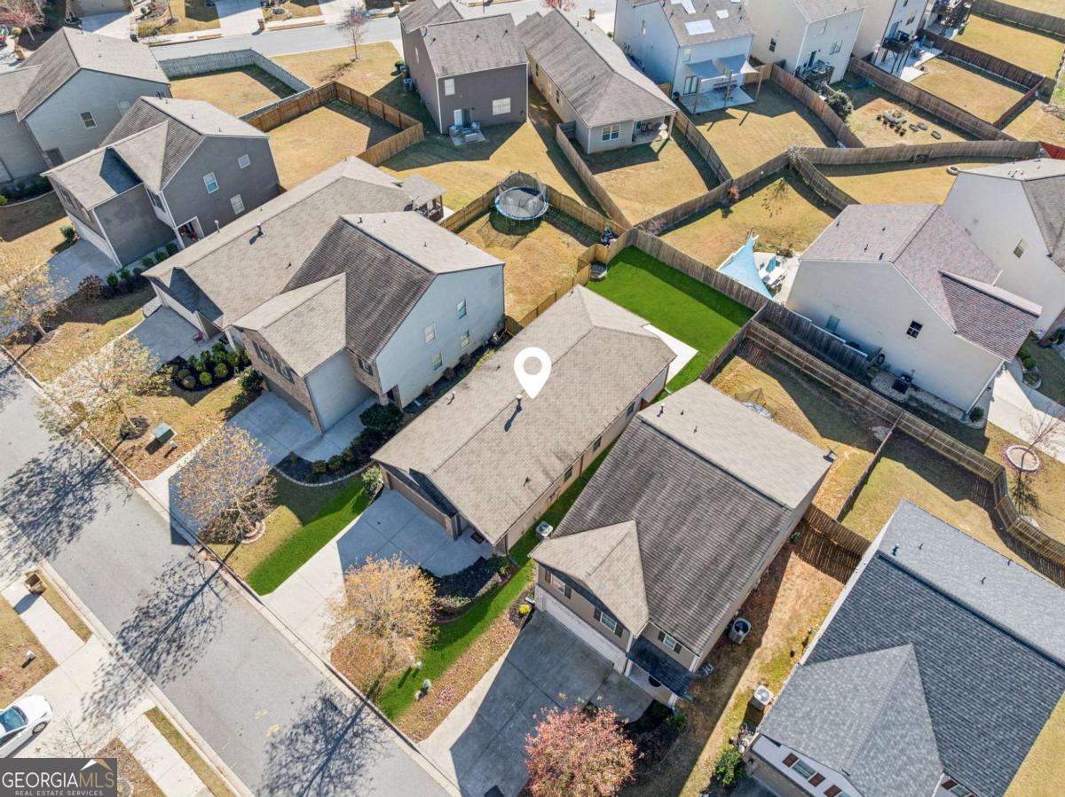 Blacks Mill Preserve - Residential