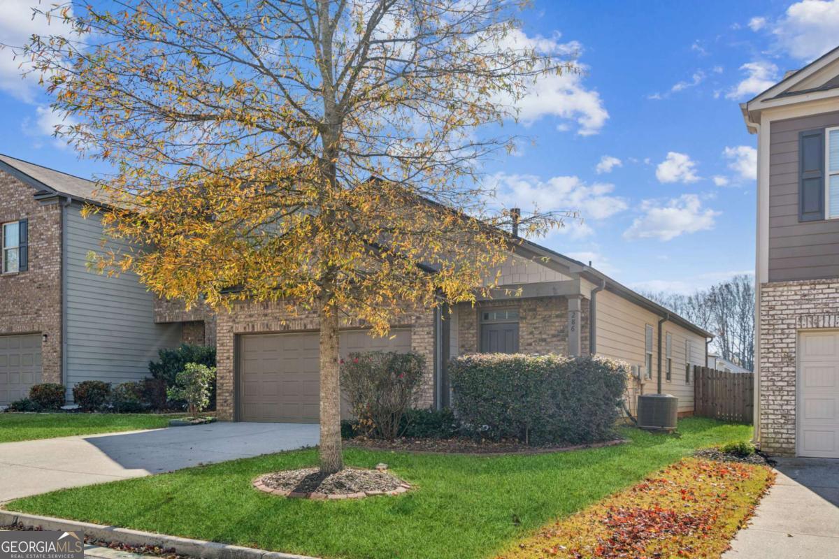 Blacks Mill Preserve - Residential