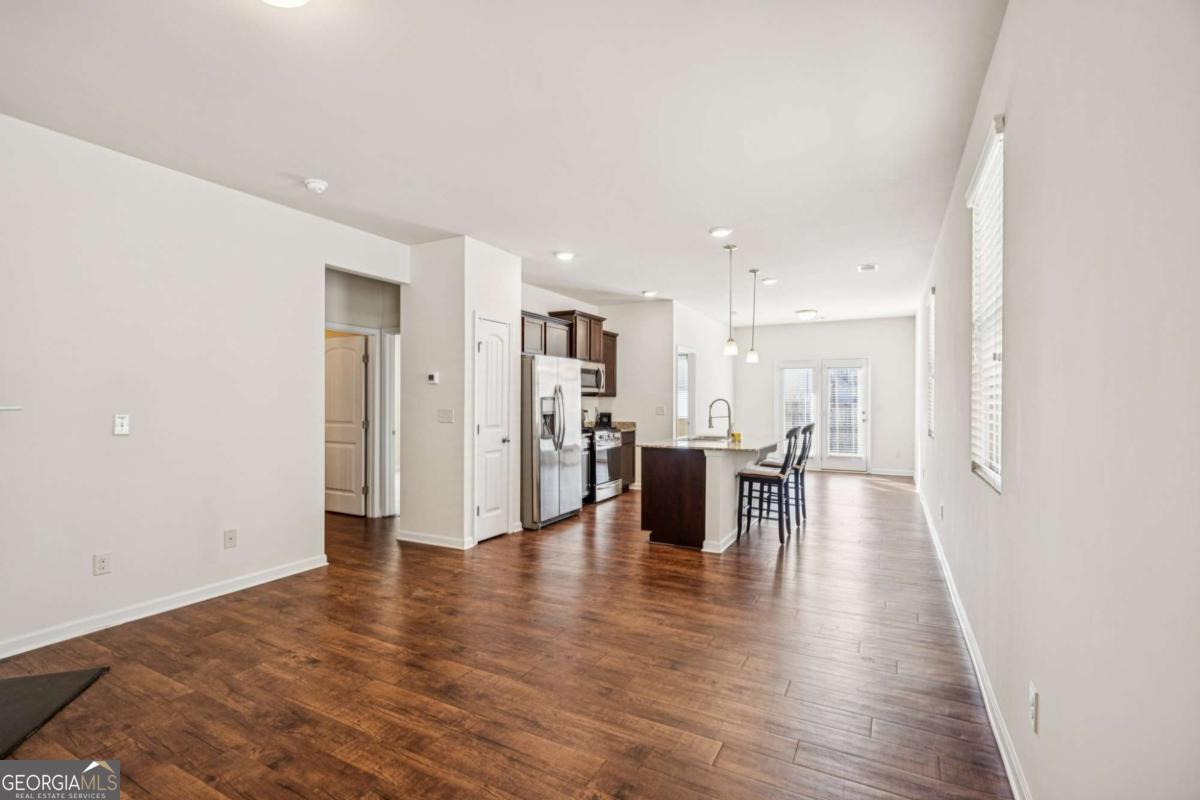 Blacks Mill Preserve - Residential