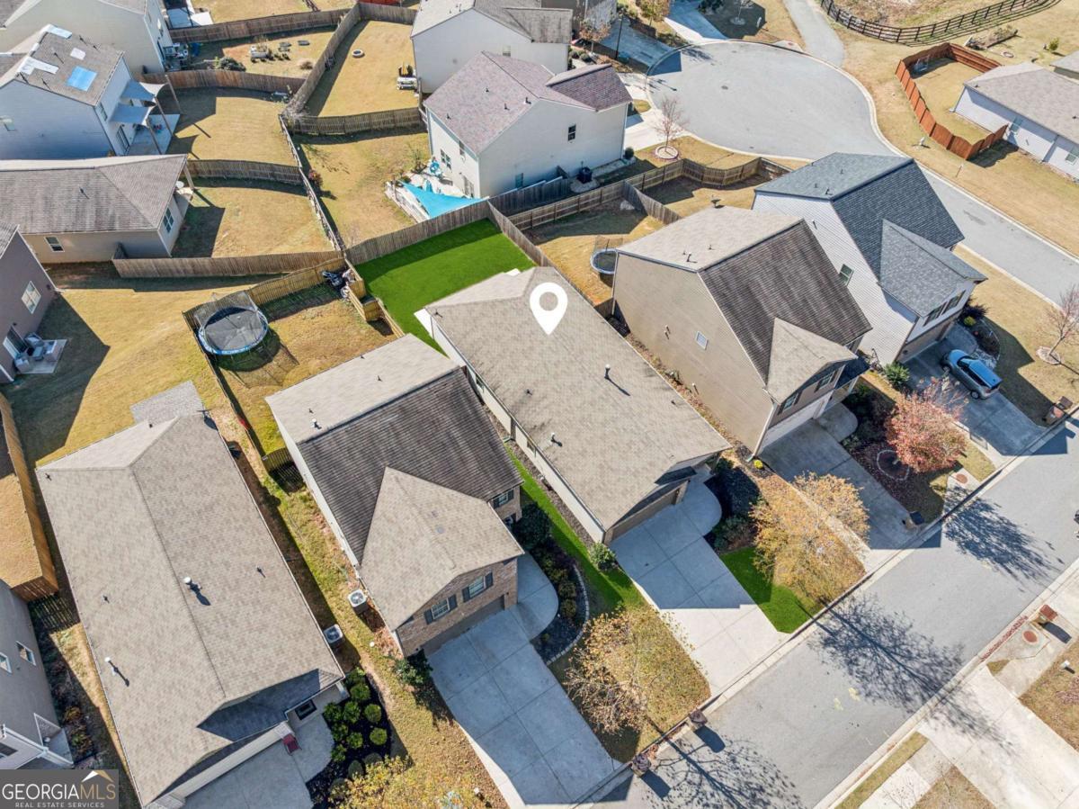 Blacks Mill Preserve - Residential