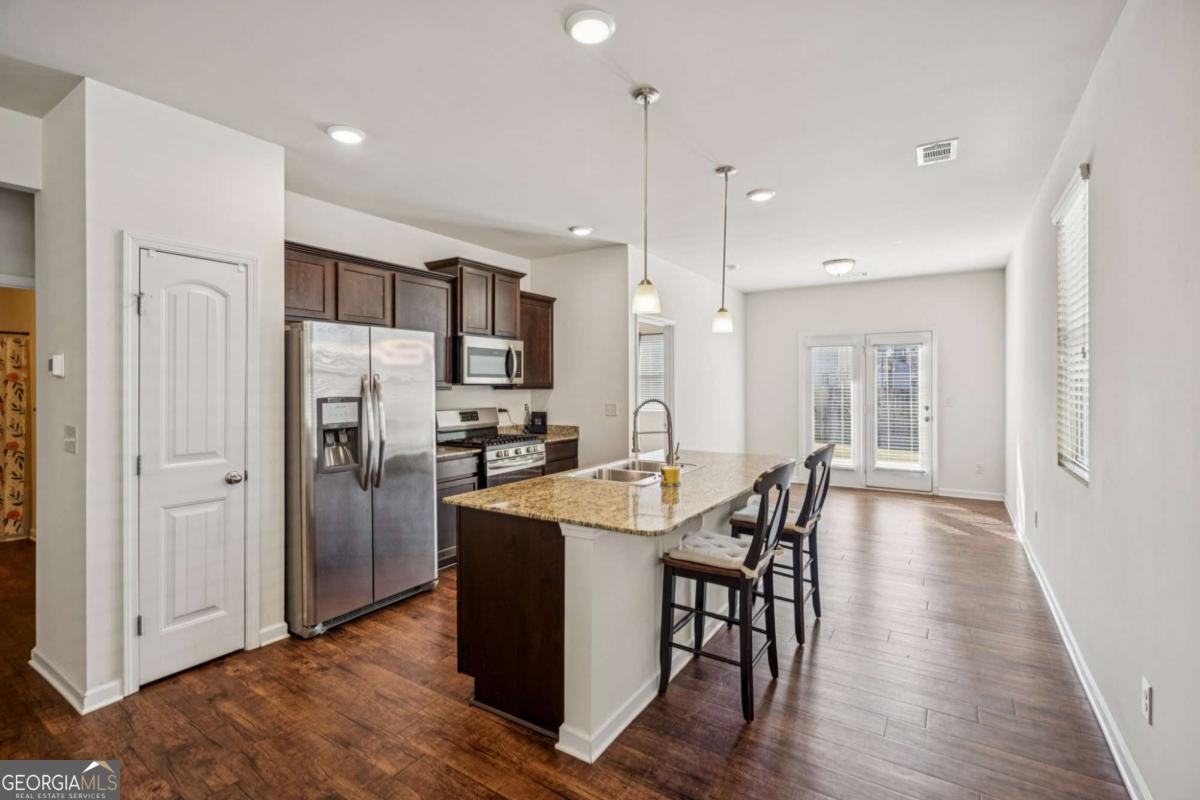 Blacks Mill Preserve - Residential