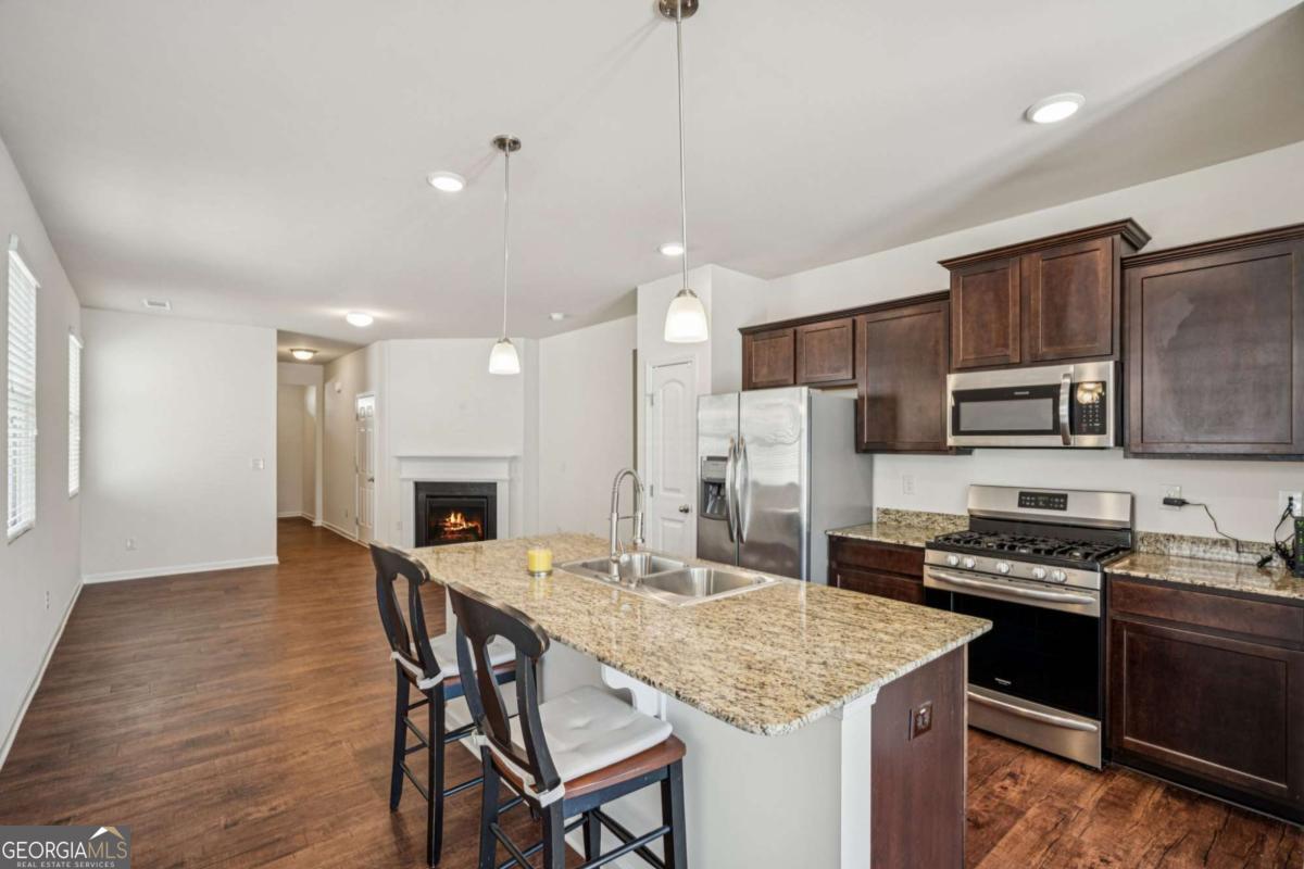 Blacks Mill Preserve - Residential