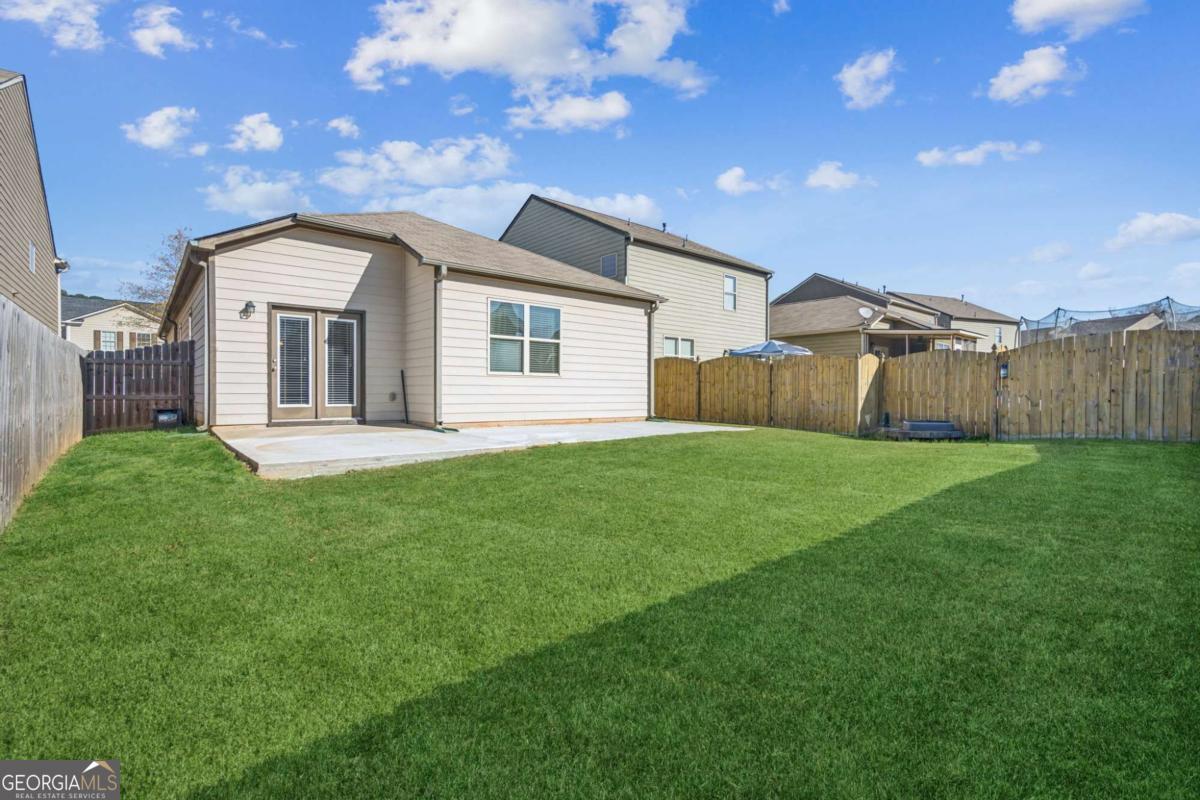 Blacks Mill Preserve - Residential