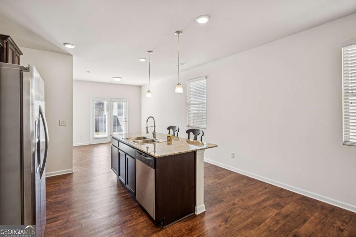 Blacks Mill Preserve - Residential