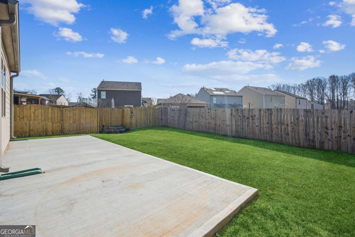 Blacks Mill Preserve - Residential