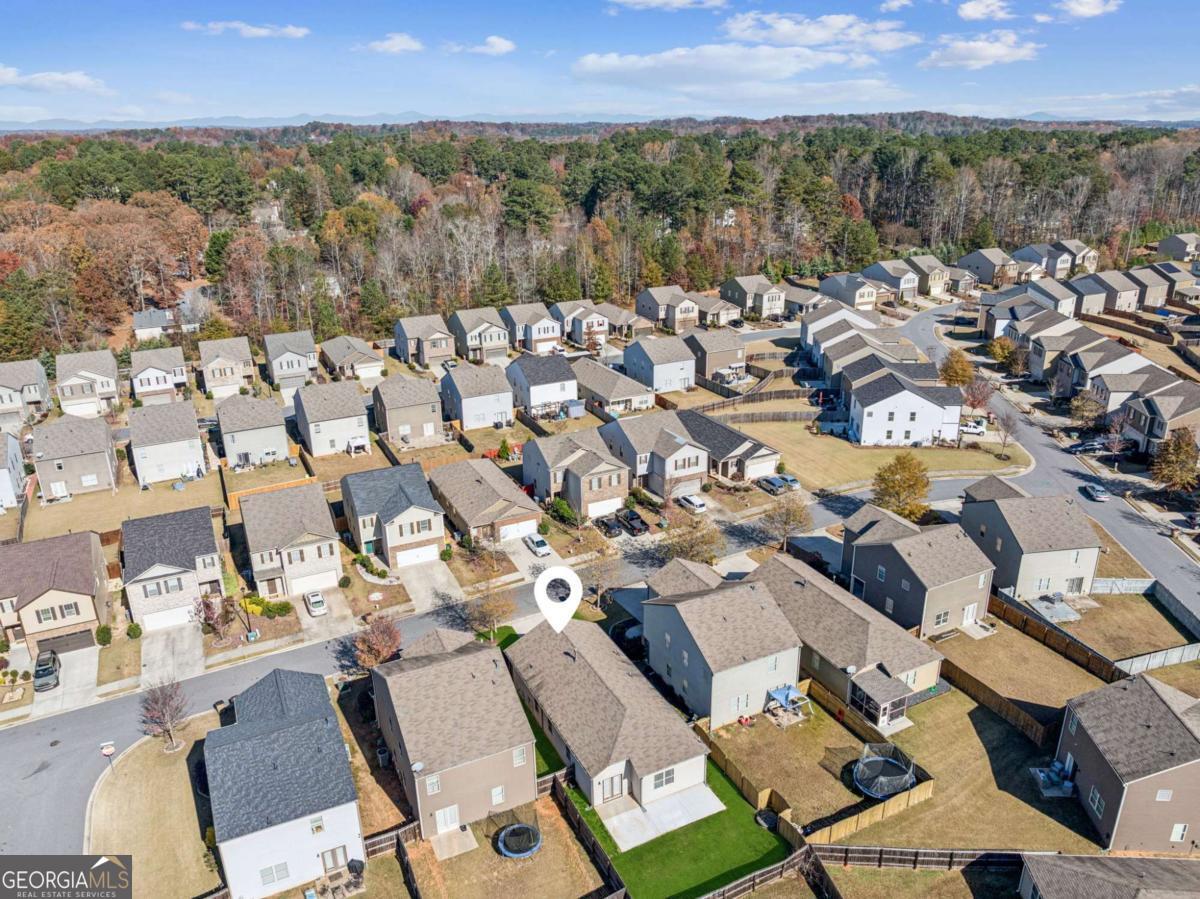 Blacks Mill Preserve - Residential