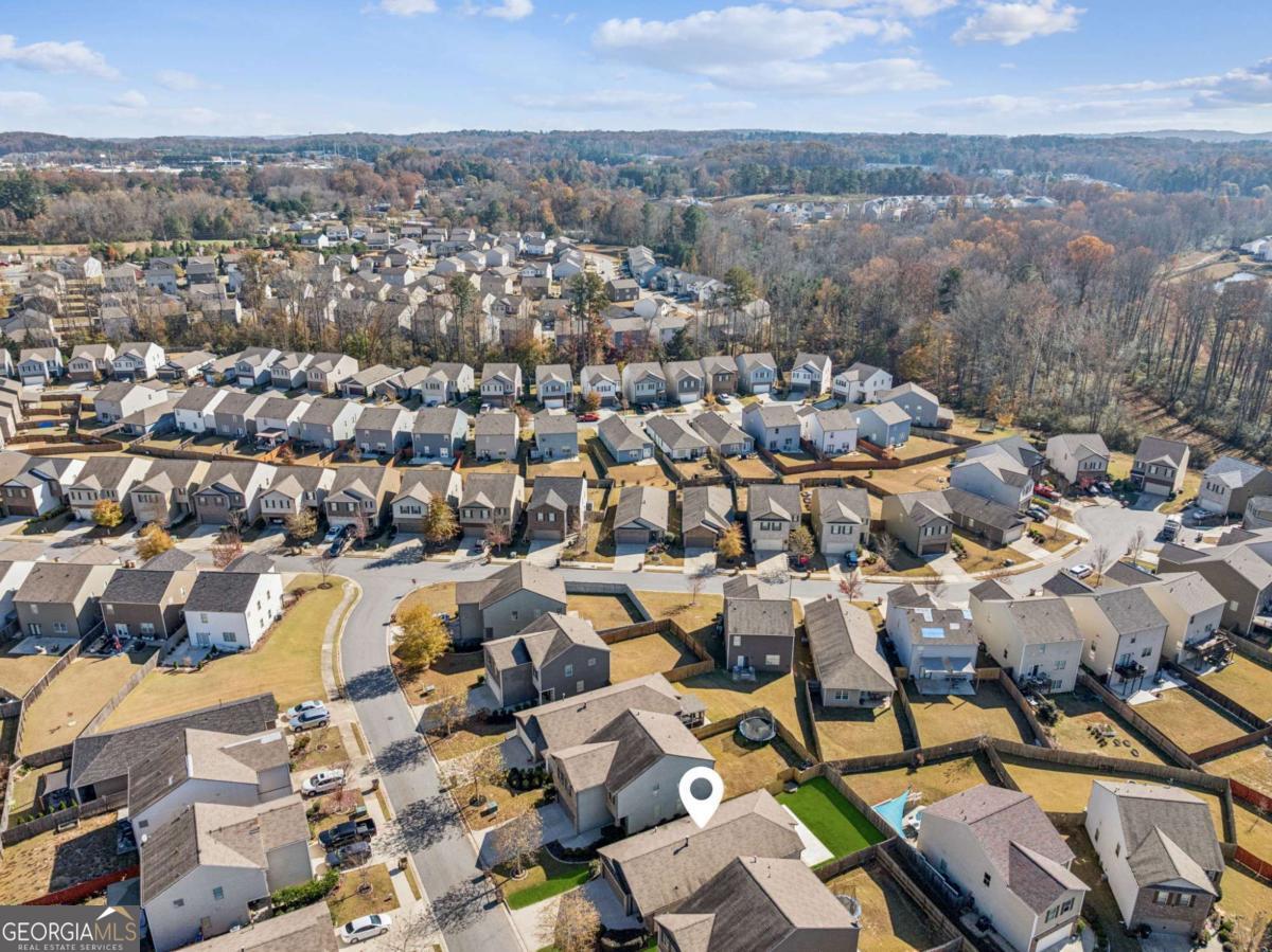 Blacks Mill Preserve - Residential