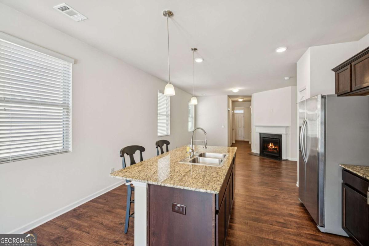 Blacks Mill Preserve - Residential