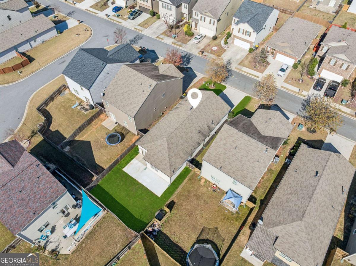 Blacks Mill Preserve - Residential