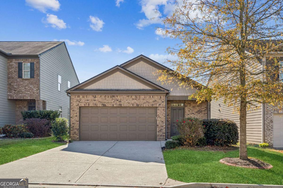 Blacks Mill Preserve - Residential