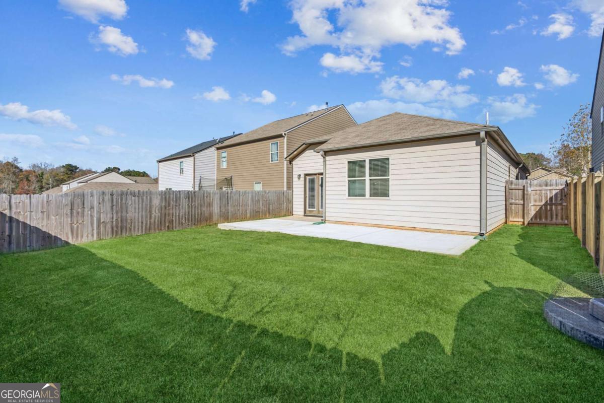 Blacks Mill Preserve - Residential