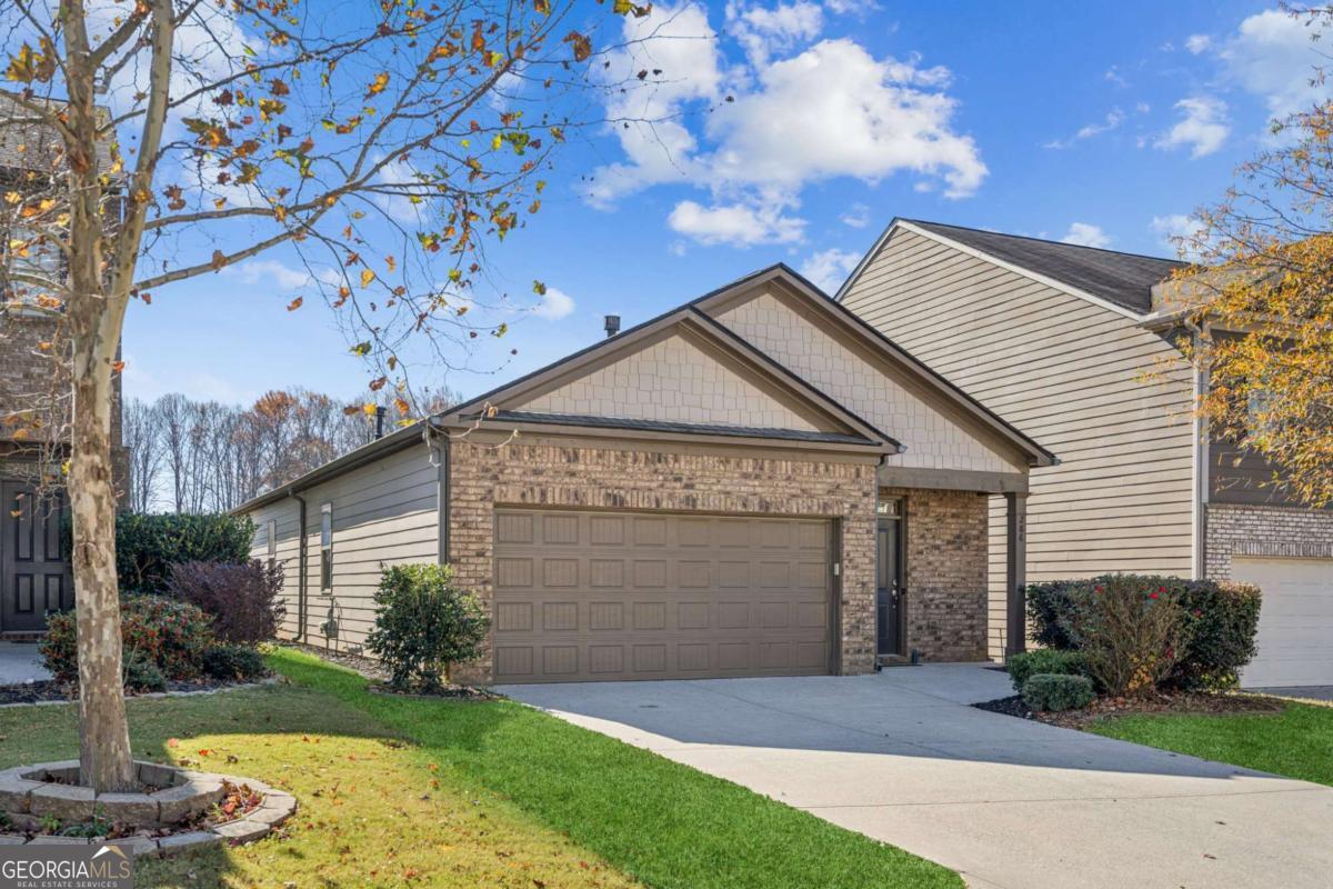 Blacks Mill Preserve - Residential