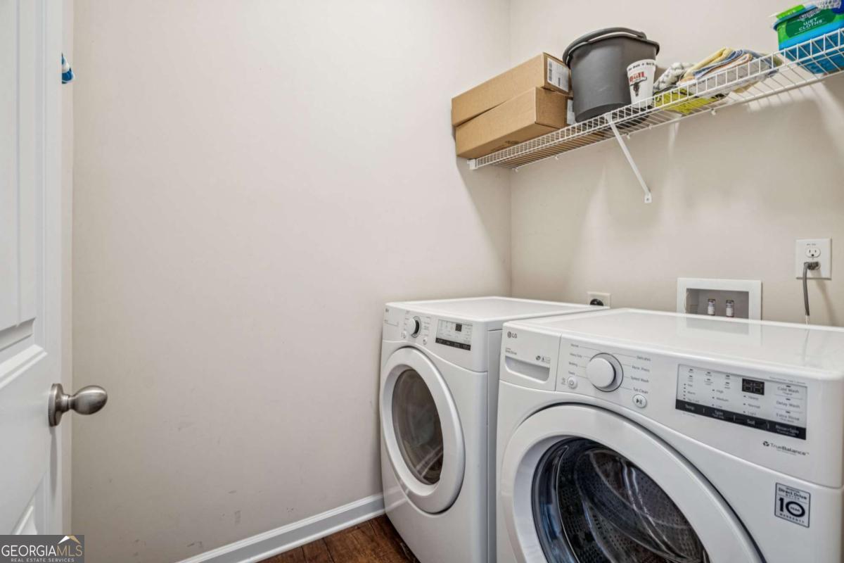 Blacks Mill Preserve - Residential